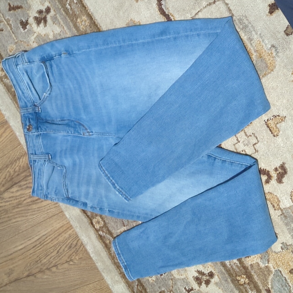High waisted American eagle jeans